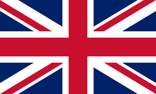 Kiskeya English flag