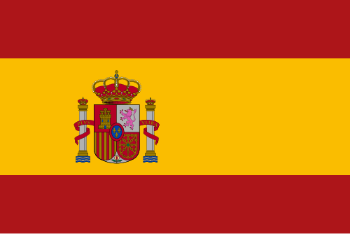 Kiskeya Spain Flag